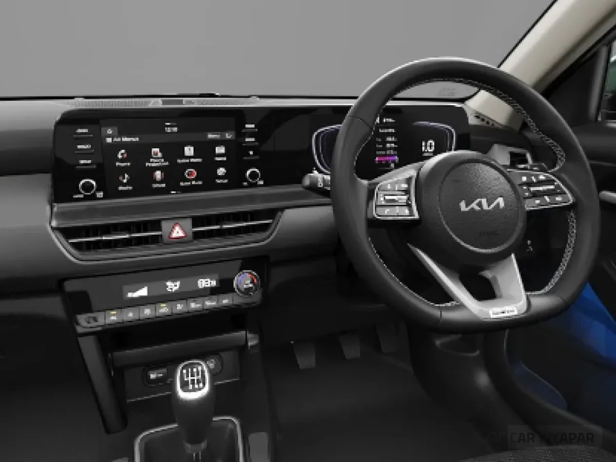 Kia Seltos 1st Gen (2019-25) Seltos HTE (O)